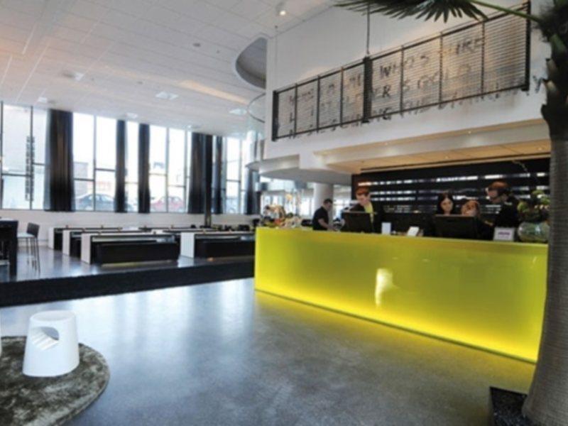 Comfort Hotel Union Brygge Drammen Exterior foto